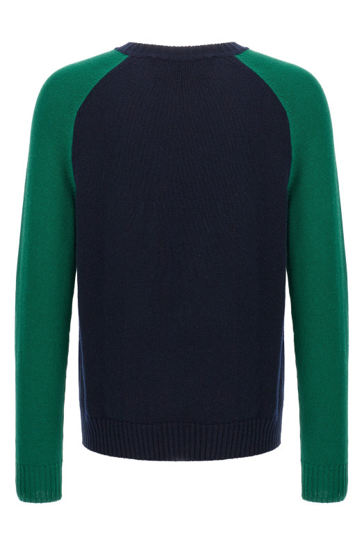 Valentino Garavani 'Chez Valentino' Jersey Blue