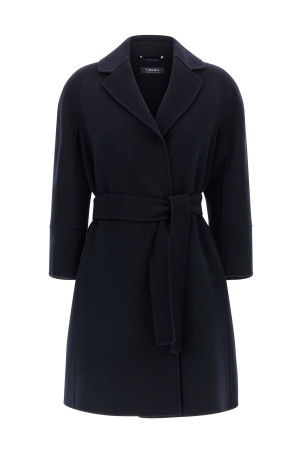 'Arona' coat Blue