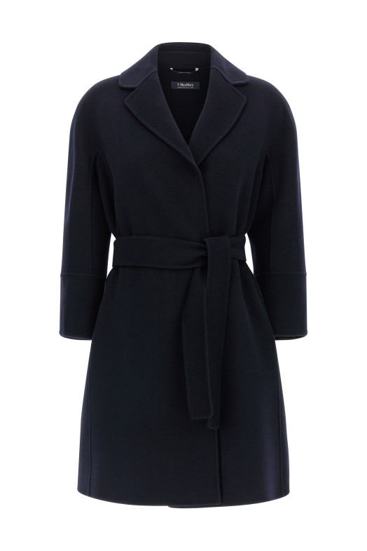 'Arona' coat Blue