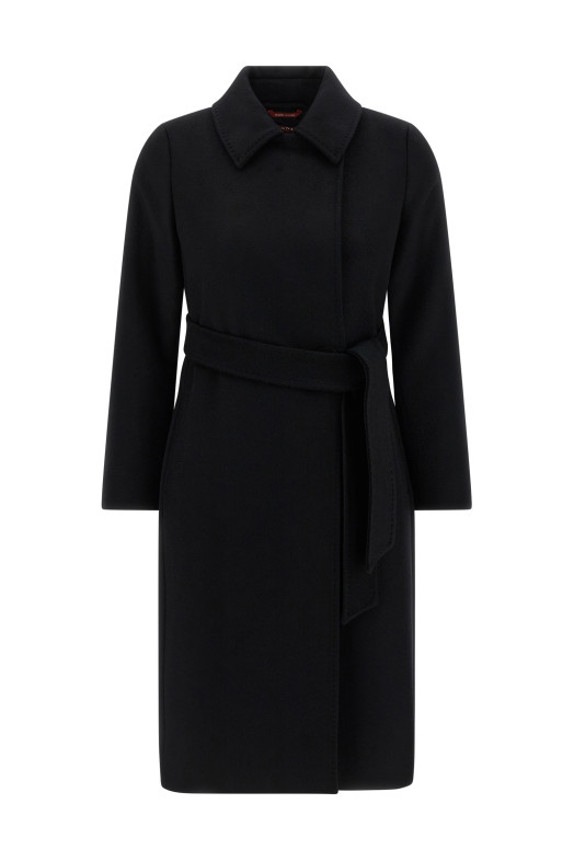 'BCollag' coat Black