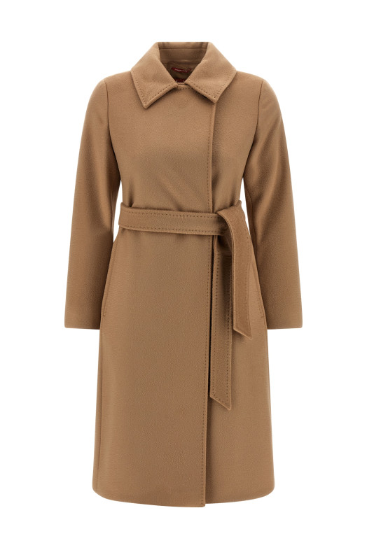 'BCollag' coat Beige