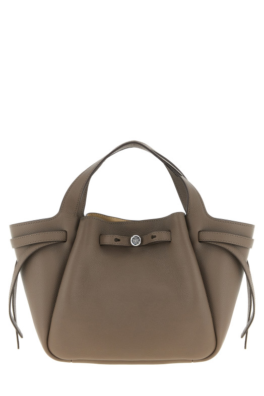 'Romy' bucket bag Brown