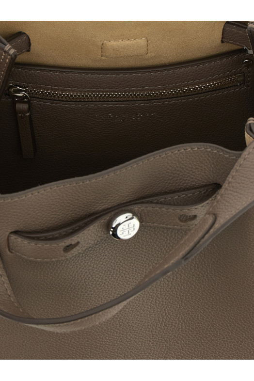 'Romy' bucket bag Brown