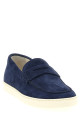 Loafers sneakers Blue