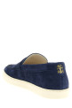 Loafers sneakers Blue