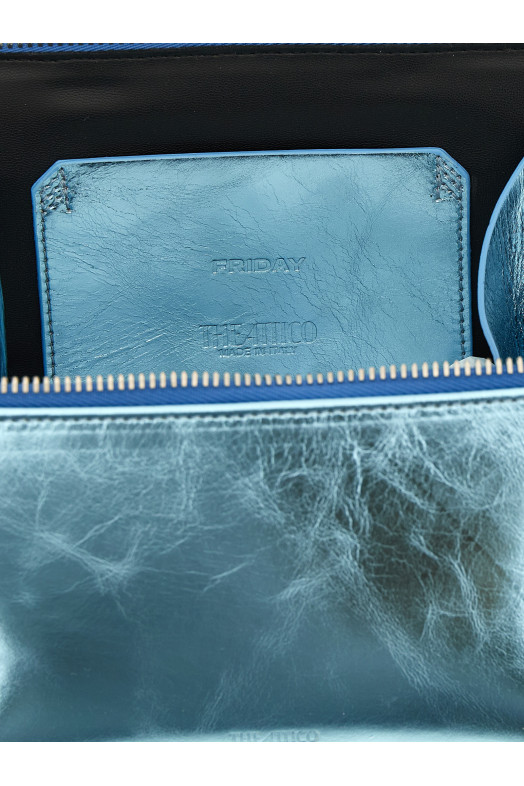 'Friday' mini handbag BLUE