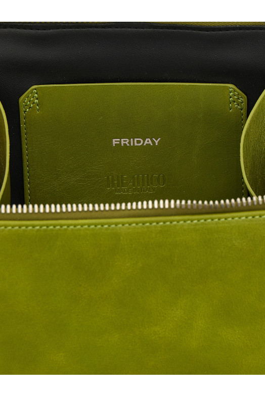 'Friday' mini handbag Green