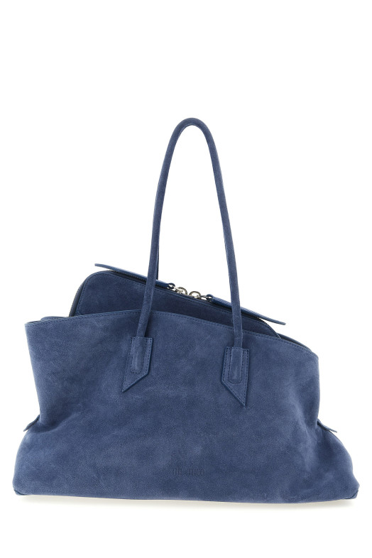 'La Passeggiata Medium' shoulder bag Blue