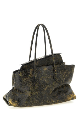 'La Passeggiata Medium' shoulder bag Brown