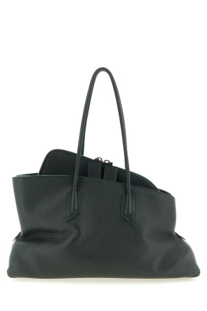 'La Passeggiata Medium' shoulder bag Green