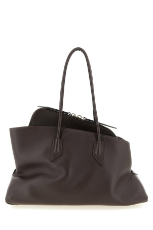 'La Passeggiata Medium' shoulder bag Brown