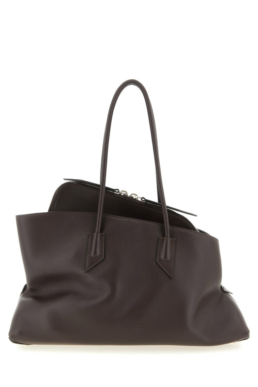 'La Passeggiata Medium' shoulder bag Brown