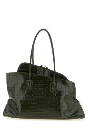 'La Passeggiata Medium' shoulder bag Green