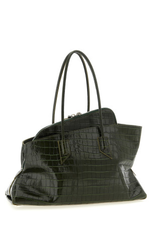 'La Passeggiata Medium' shoulder bag Green