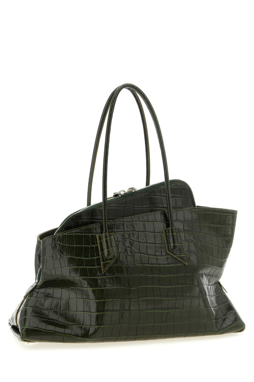 'La Passeggiata Medium' shoulder bag Green