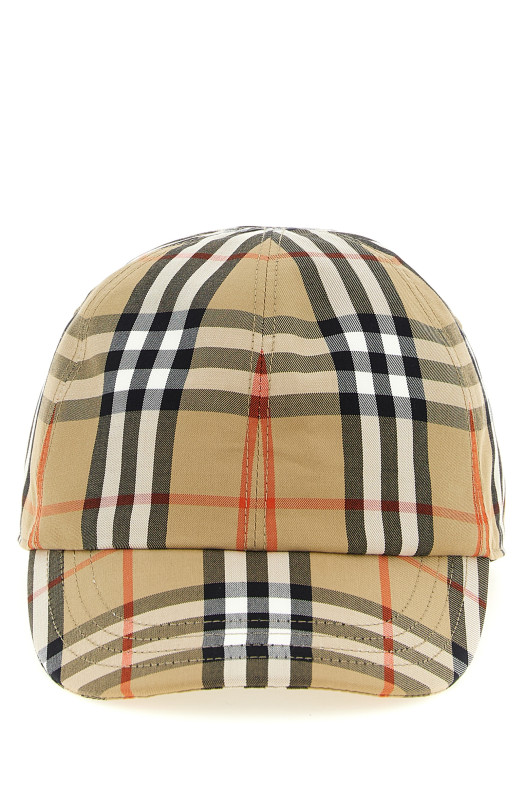 Baseball cap Beige