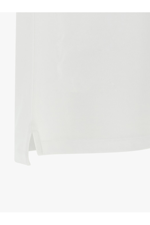 'Parlay 190' polo shirt White