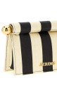 'La Petite Pochette Rond Carré' clutch Multicolor