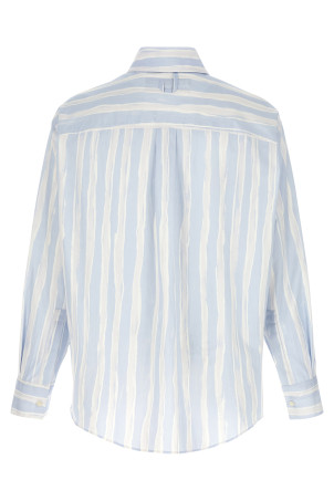 'La Chemise Camargue' shirt BLUE