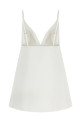 Duchesse dress White