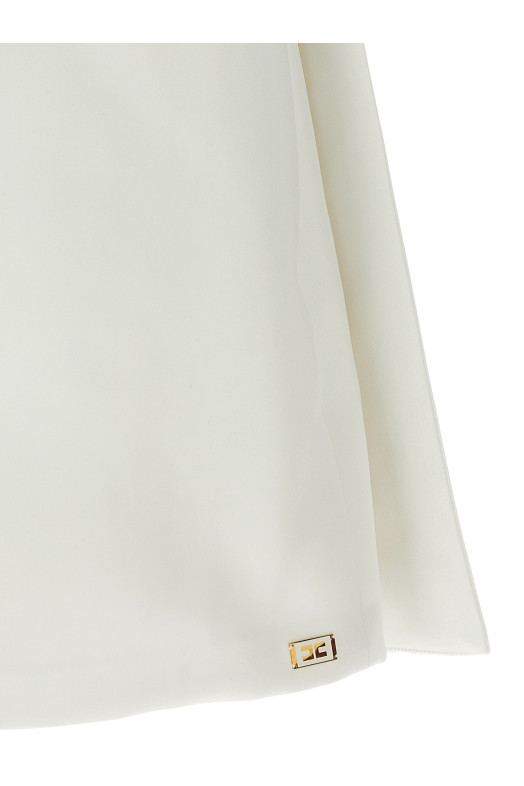 Duchesse dress White