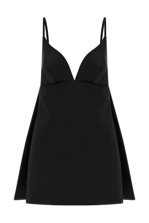 Duchesse dress Black