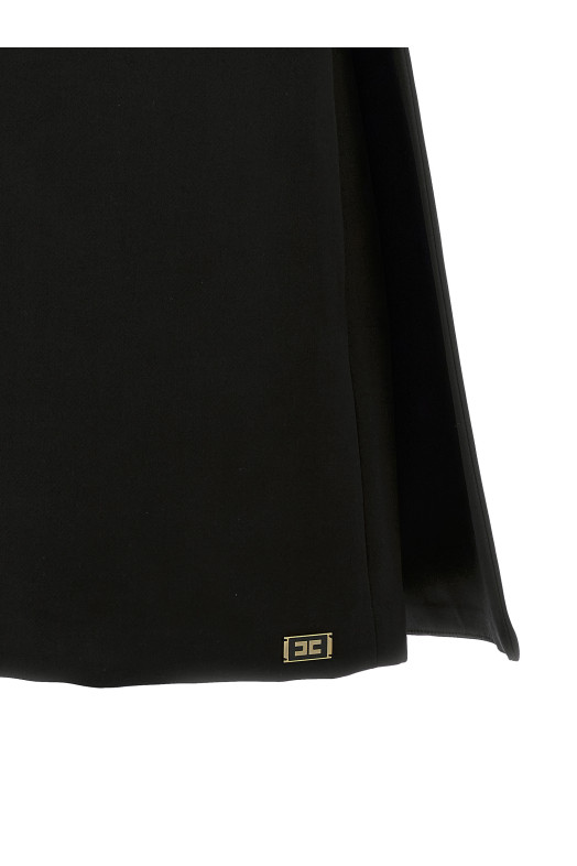 Duchesse dress Black