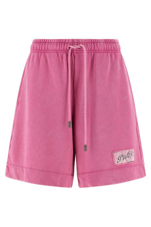 'Idillio' bermuda shorts Pink