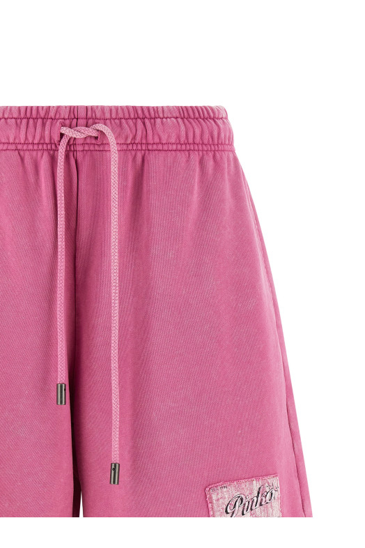 'Idillio' bermuda shorts Pink