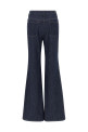 'Retro Flare' jeans Blue