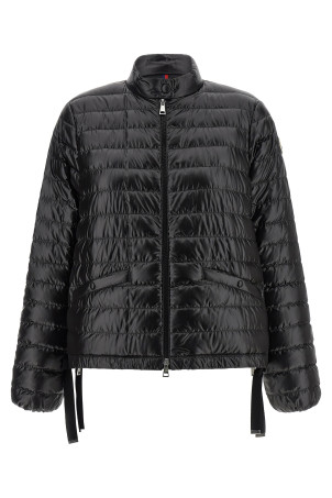 'Azalee' down jacket Black