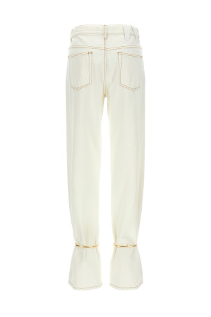 'Marion' jeans White
