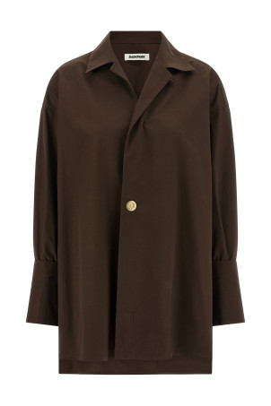 'Jodie' shirt Brown