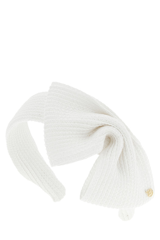 'Beth' headband White