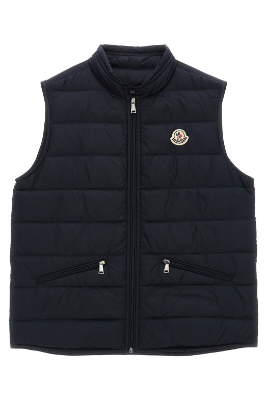 'Gui' vest Blue
