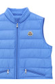 'Gui' vest BLUE