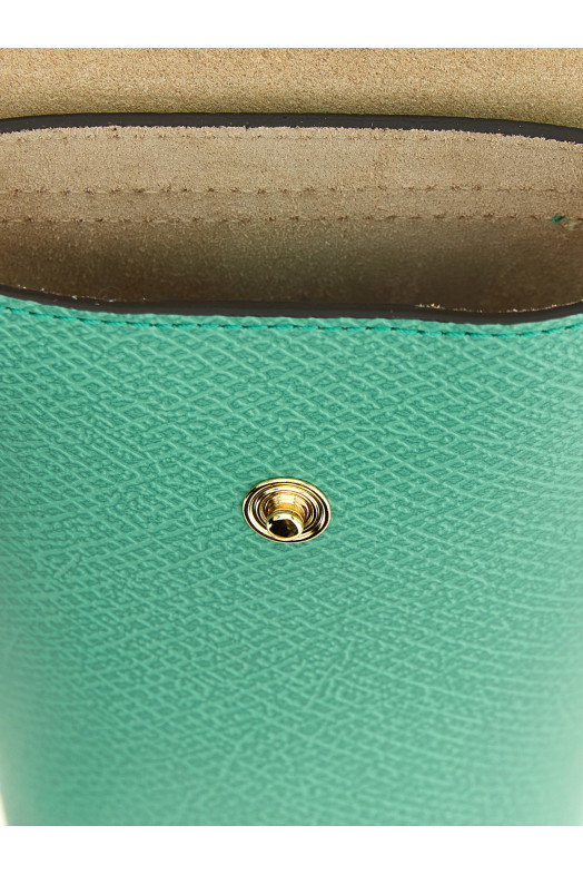 'Épure' smartphone holder Green