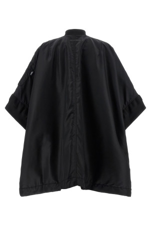 'Numeric Signature MM6' bomber jacket Black