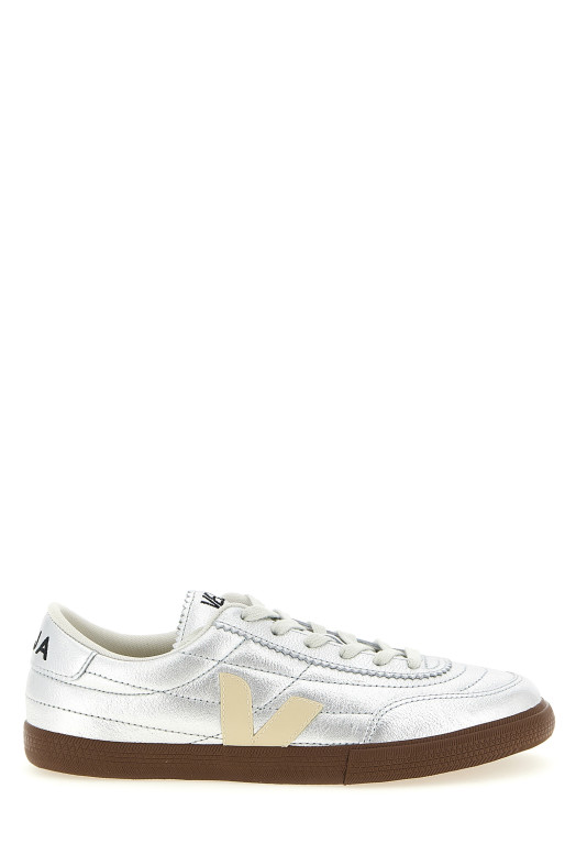 'Panenka' sneakers Silver