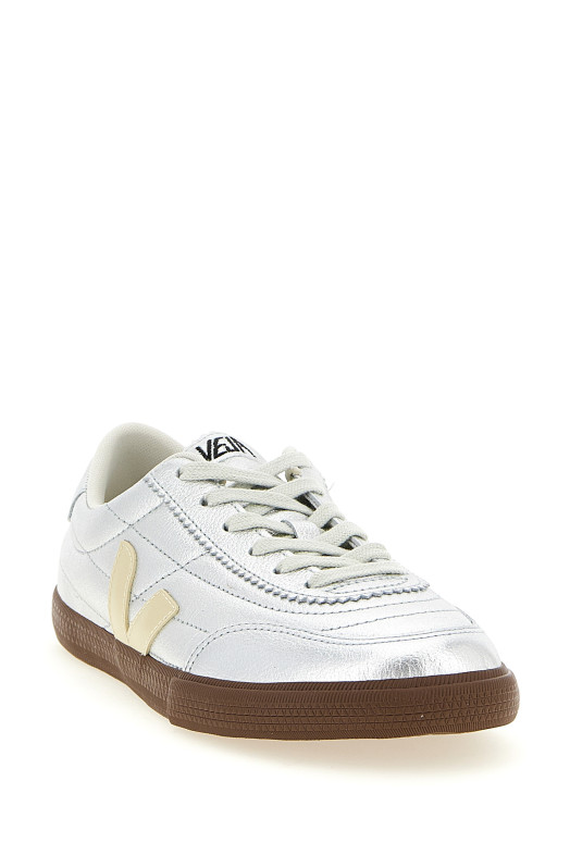 'Panenka' sneakers Silver