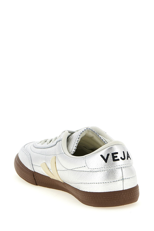 'Panenka' sneakers Silver