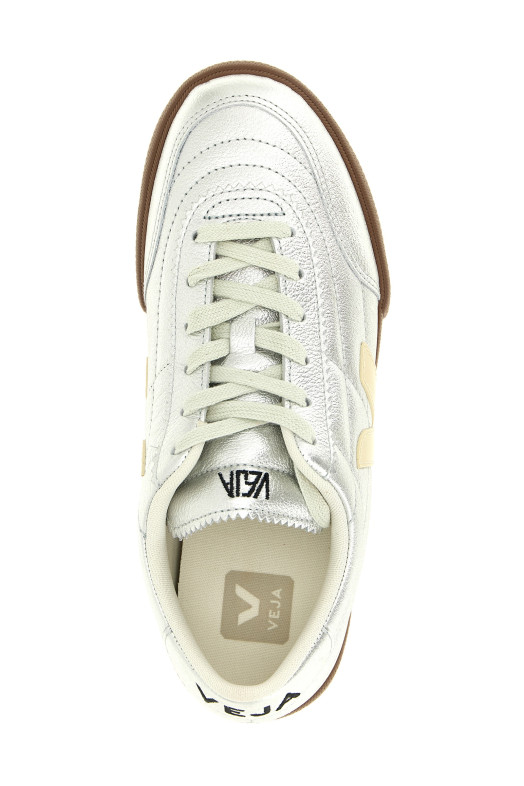 'Panenka' sneakers Silver