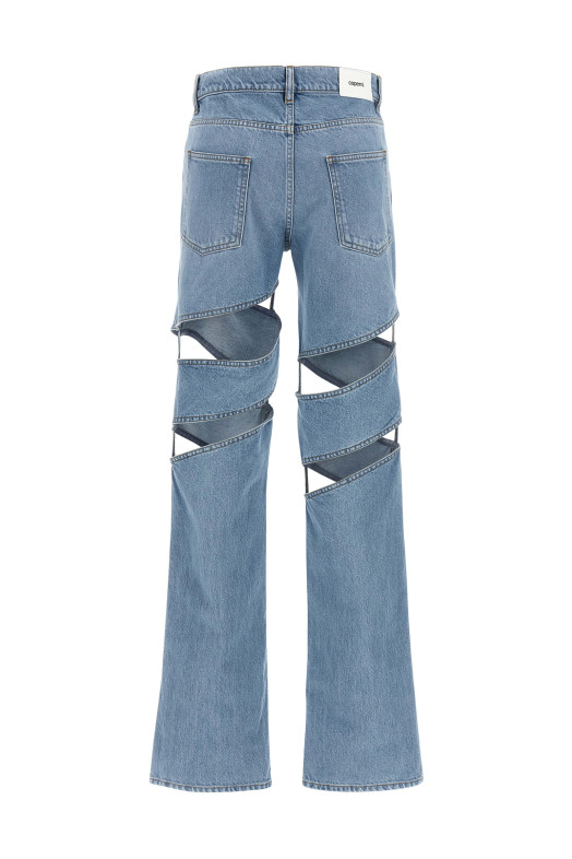 'Spiral' jeans BLUE