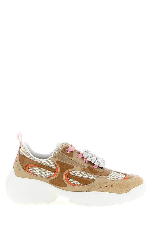 'Viv' on the Run' sneakers Beige