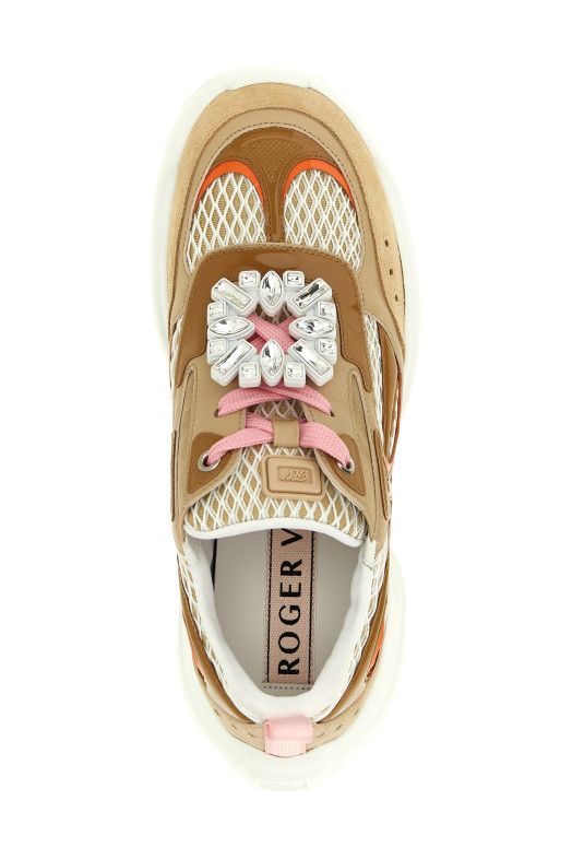 'Viv' on the Run' sneakers Beige