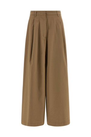 'Daisy' skirt Brown