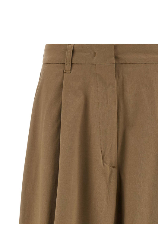 'Daisy' skirt Brown