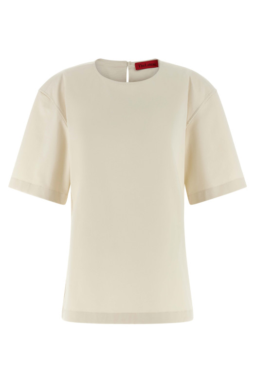 'Dean' T-shirt White