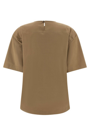 'Dean' T-shirt Brown