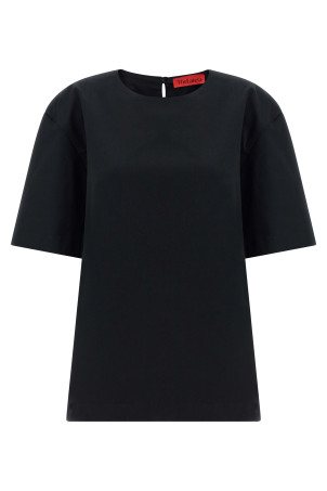 'Dean' T-shirt Black